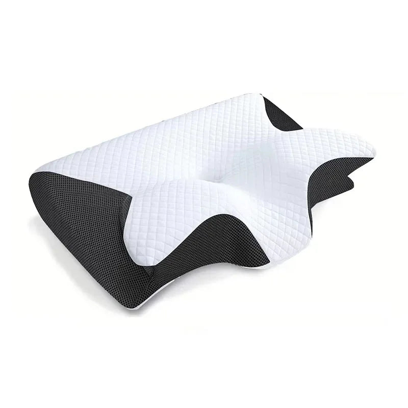 Cooling posture pillow