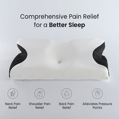 Cooling posture pillow